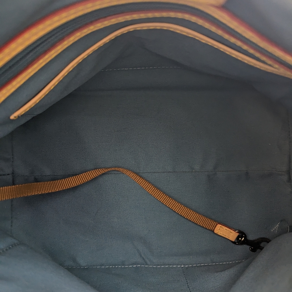 Dooney & Bourke Trina Shachel Yellow - Picture 6 of 9